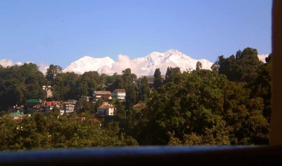 Hill Crown Retreat Hotel Darjeeling  Exterior photo